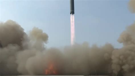 North Korea S Suspected Icbm Test Fails According To South Korean