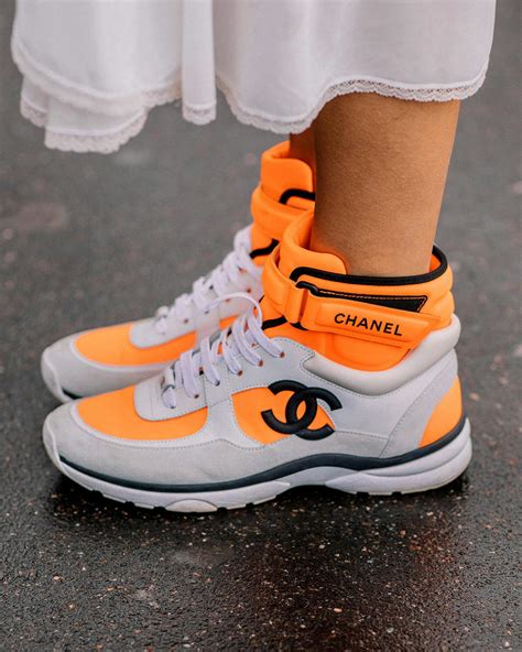 The Best Chanel Sneakers Released in the Last Few Years