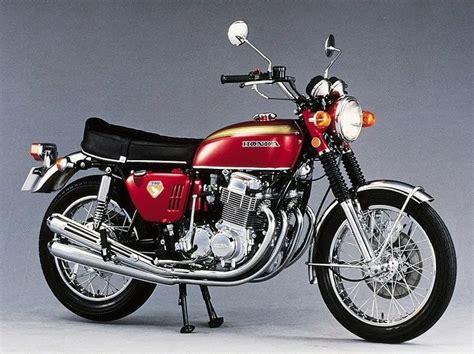 Top 10 Vintage Honda Bikes That Wont Go Out Of Fashion