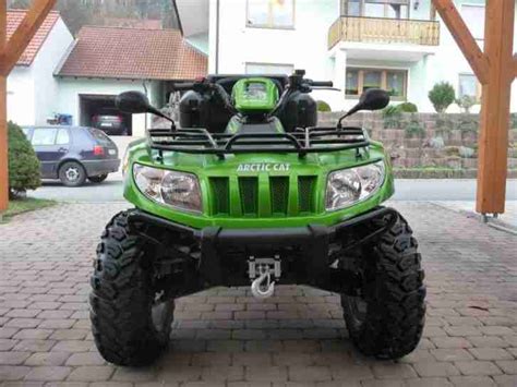 Arctic Cat Thundercat 1000 H2 Efi Im Top Bestes Angebot Von Quads