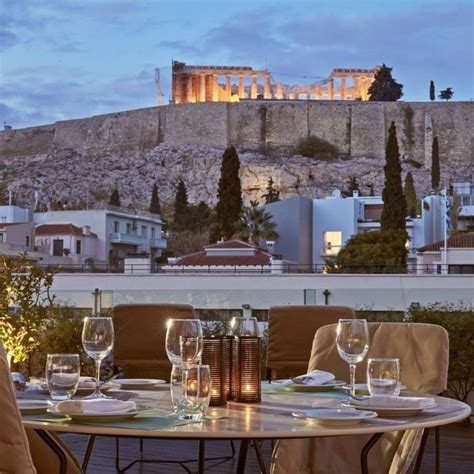 Stay at Herodion Hotel in Athens | Unforgettable Greece