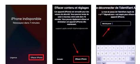 IPhone Indisponible Que Faire Les 3 Meilleures Solutions Faciles