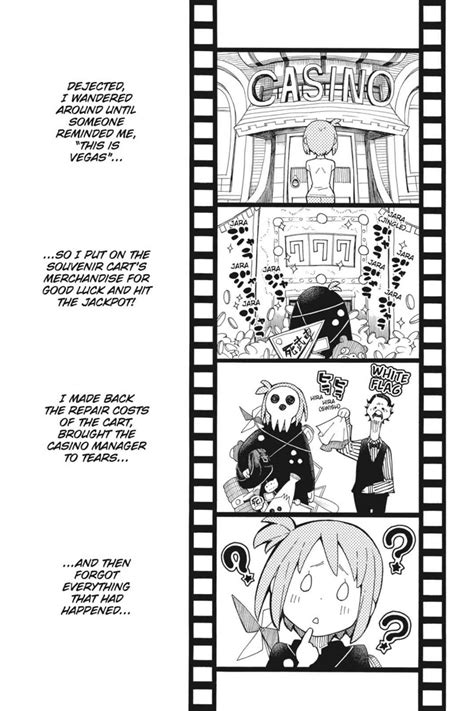 Soul Eater Not Chapter 20 Mangapill