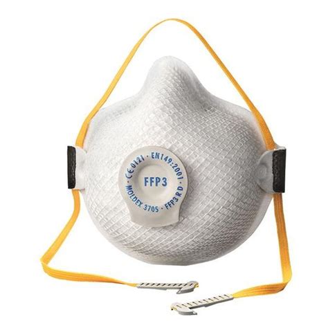 Moldex Air Seal Ffp R D Valved Reusable Mask Pack Of Hss Hire