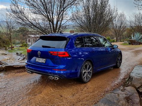 2022 Volkswagen Golf R Wagon Review | DiscoverAuto