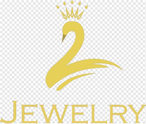 Swan Crown Jewelry Logo Png Pngwing