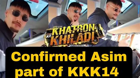 Kkk Update Bigg Boss Asim Riaz Ka Khatron Ke Khiladi