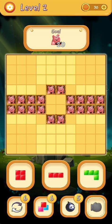 Classic Puzzle Block Game Android Ios Apk Download For Free Taptap