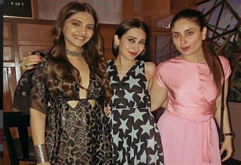 ‘veere Di Wedding Kareena Kapoor Khan Parties With Sonam Kapoor