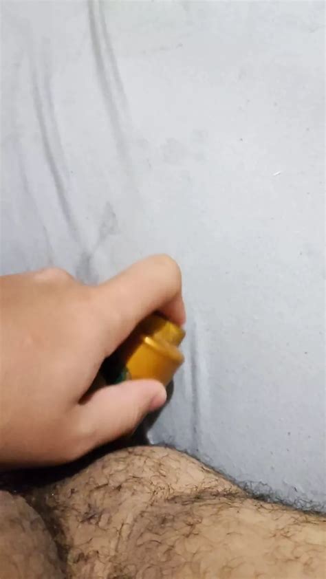 Tentando Abrir Meu Cuzinho Sozinho Gay Porn XHamster