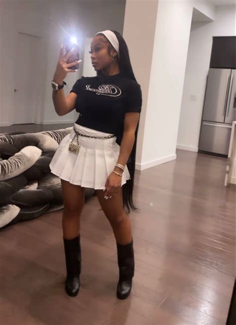 Pin Theerealnicolee For More Content😘 Pretty Girl Outfits Girl