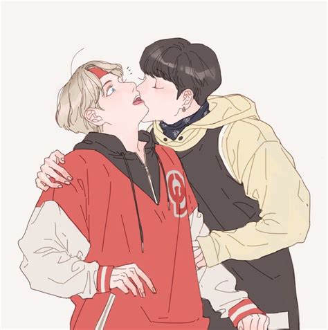 Vkookkookv Fanarts Vkook Fanart Yoonmin Fanart Taekook Porn Sex Picture