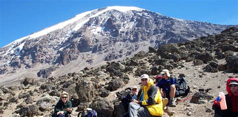 Reach The Summit On An Day Mount Kilimanjaro Climb Via The Scenic