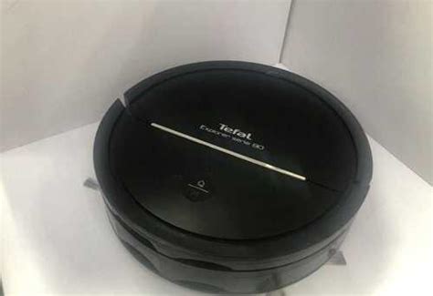 Робот-пылесос Tefal X-plorer Serie 80 RG7765WH | Festima.Ru ...