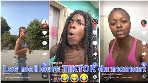 Les Meilleures Vidéos Tiktok Du Moment 😂😂😂 13 Youtube