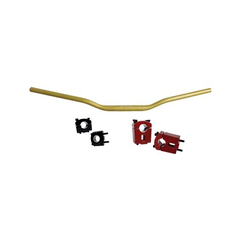 Guidão Naked Baixo Alongador Monaco