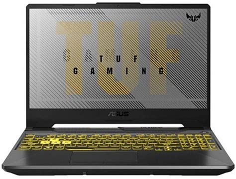 Asus Tuf Gaming A15 FA506IV BR7N12 15 6 Inch 60Hz FHD AMD Ryzen 7