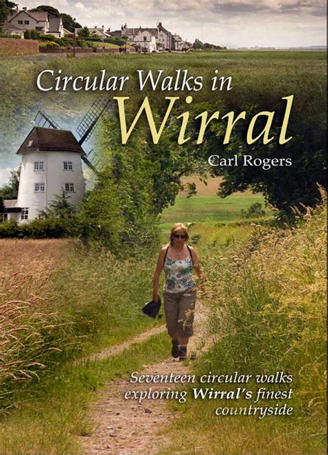 Circular Walks in Wirral - Sandstone Trail