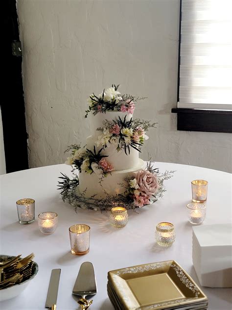 Way Back Bakery - First wedding of the weekend, stay tuned for 4 more