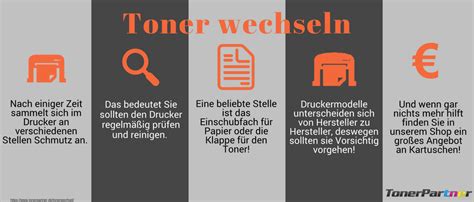 how to change the toner