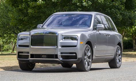 2020 Rolls Royce Cullinan Review The Pinnacle Of Luxury Suvs Autonxt