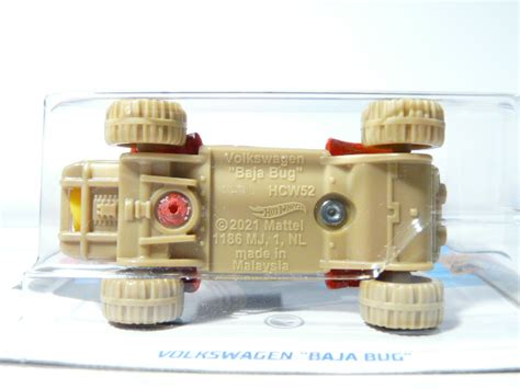 HOT WHEELS TREASURE HUNT VOLKSWAGEN BAJA BUG EDICION LIMITADA ESPORTSVIAN