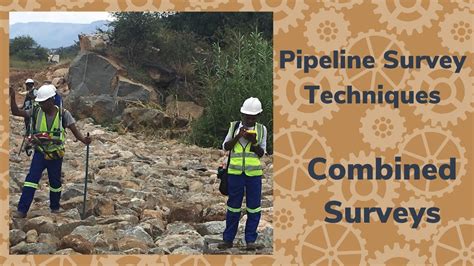 Combined Surveys Pipeline Survey Techniques Youtube