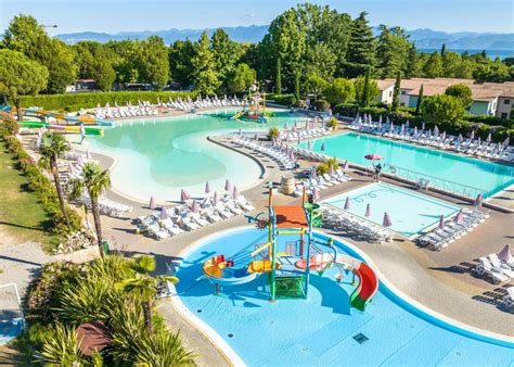 Camping Bella Italia Viele Erstklassige Mobilheime Roan Luxury