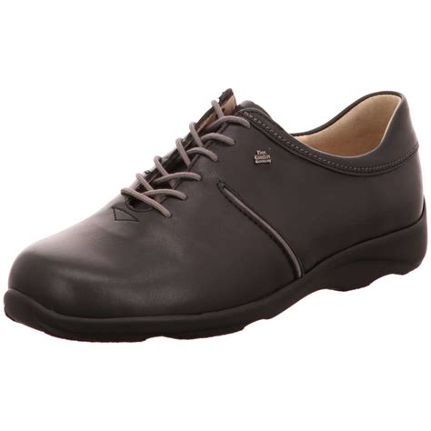 Finncomfort Schn Rschuh Belfort In Schwarz Schuhgl Ck