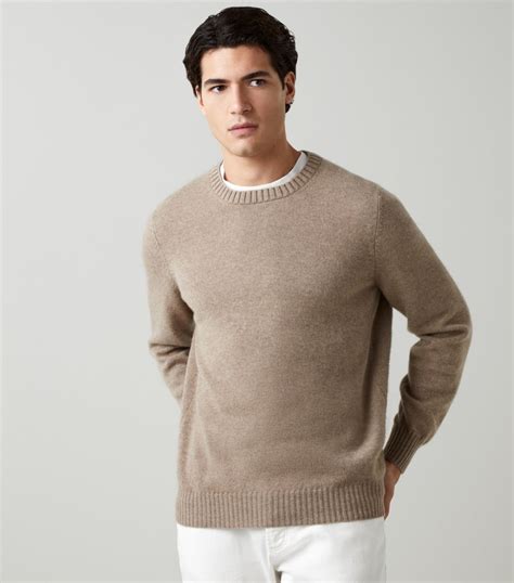 Brunello Cucinelli Cashmere Sweater Harrods US