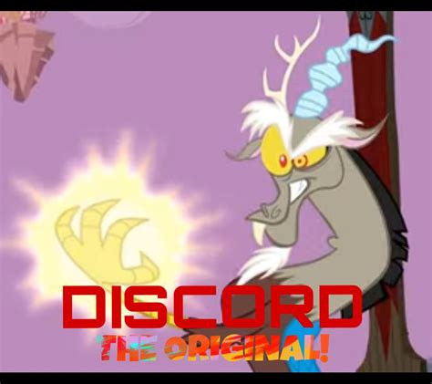 Discord (The Original!) (Nightcore)| OP by ThomastheTrainMan on DeviantArt