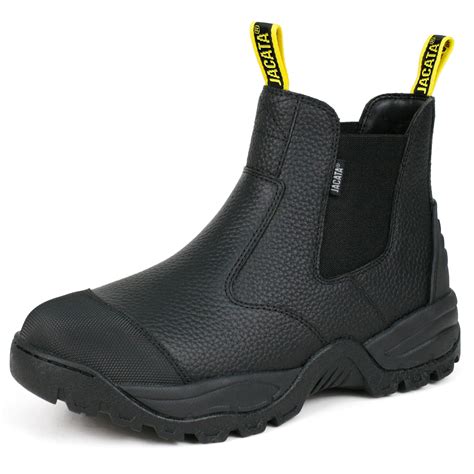men's work boots chelsea