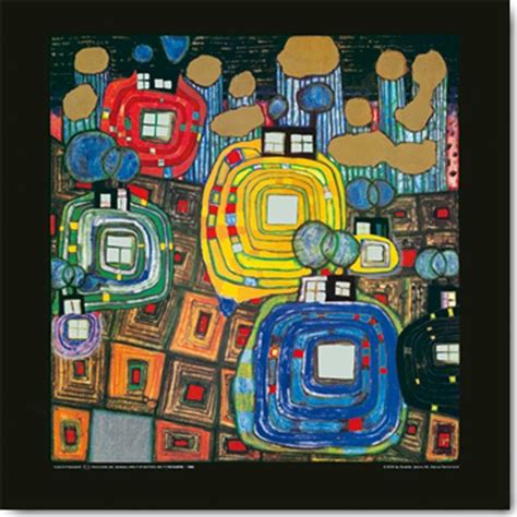 Friedensreich Hundertwasser Hundertwasser Art Hundertwasser