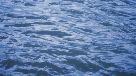 Blue River Water Surface Stock Footage Video Of Ocean 259111726