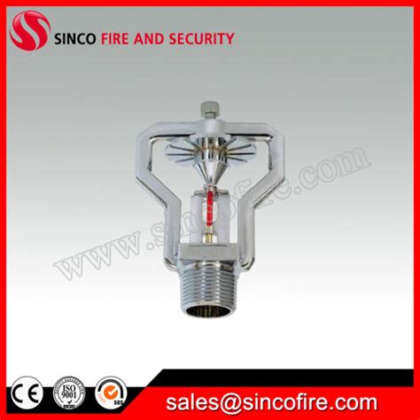 Glass Bulb Type Esfr Uprightpendent Fire Sprinkler