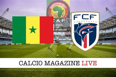 Coppa D Africa Senegal Capo Verde Diretta Live E Risultato In Tempo