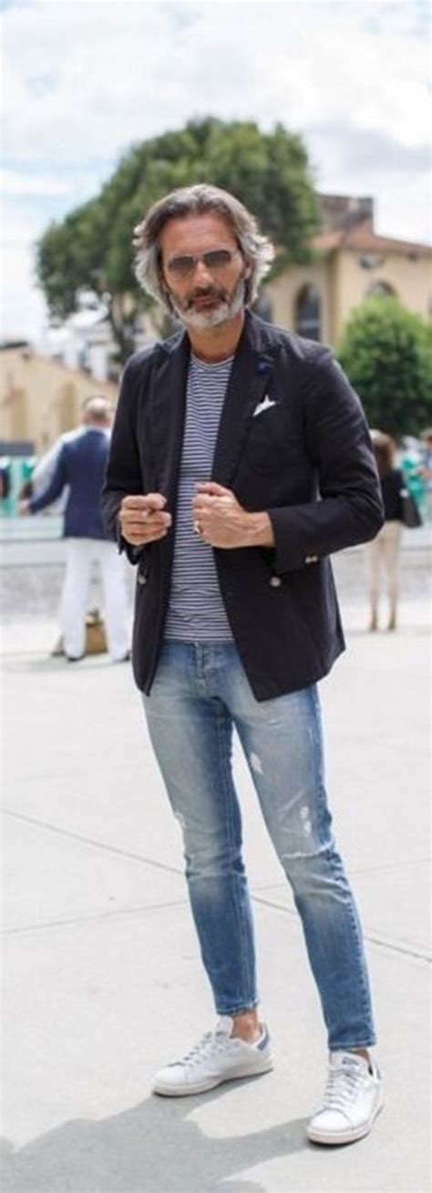 40 Average Men’s Casual Outfits for Men over 50 – Buzz16 | Casual ...