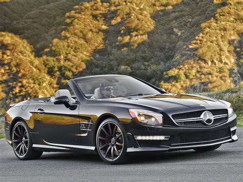 MERCEDES BENZ SL 65 AMG (R231) specs - 2012, 2013, 2014, 2015, 2016 - autoevolution