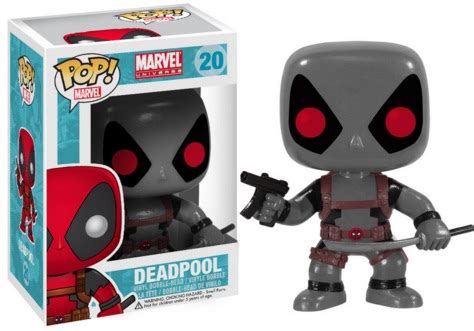 Funko Pop Deadpool Checklist, Exclusives List, Variants, Gallery, Buying