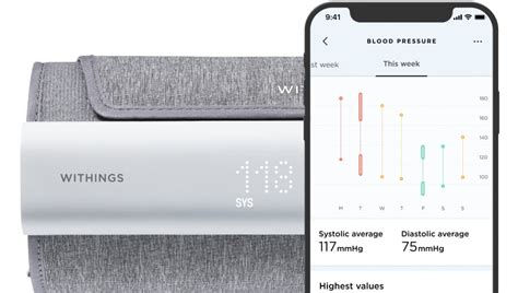 BPM Connect | Withings UK