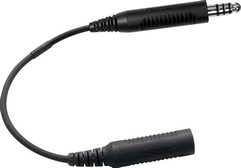 Ersatzteile für Bose Aviation Headsets | Siebert Luftfahrtbedarf