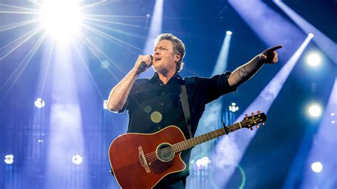 Blake Shelton Friends Heroes 2025 Presale Coming Soon Baltimore 03 20 25