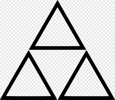 Zelda Triangle Symbol