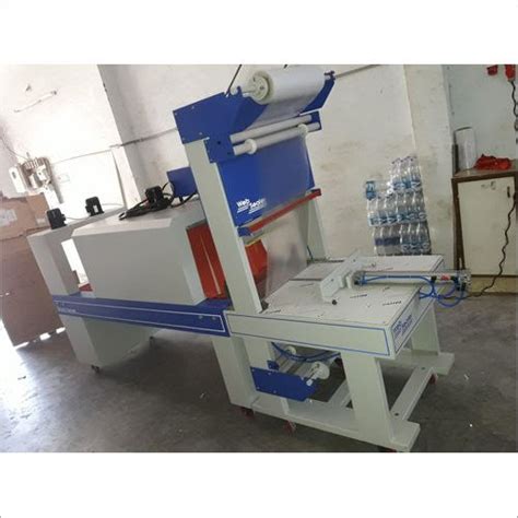 Semi Automatic Battery Shrink Wrapping Machine At Inr In