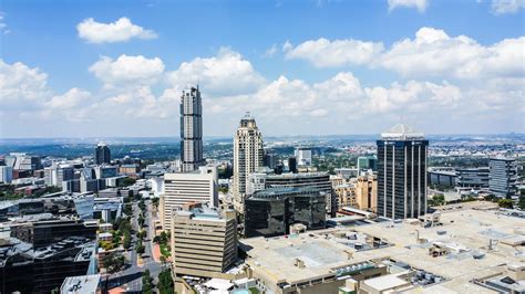 Johannesburg’s Shopping Malls | THE CAPITAL