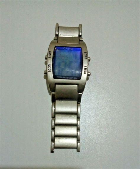 Venta Casio Stainless Steel Water Resistant En Stock