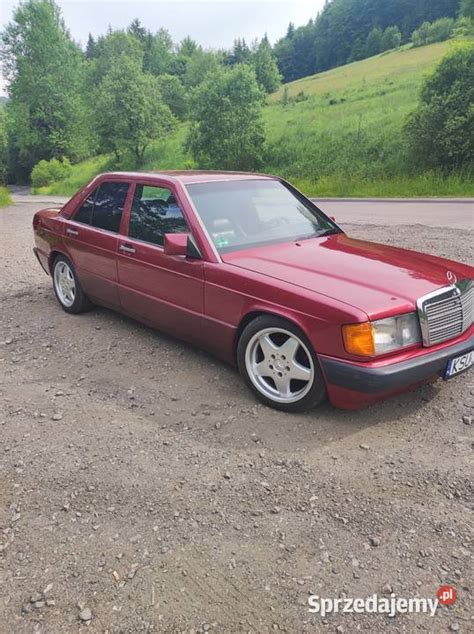 Mercedes W Mak W Podhala Ski Sprzedajemy Pl