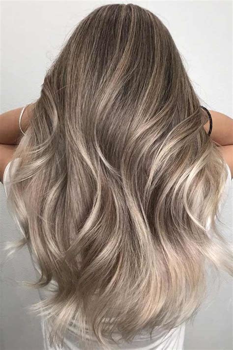 Ash Brown Hair Ideas Are What You Need To Update Your Style