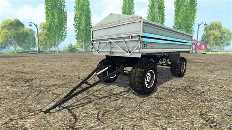 Fortschritt HW 80 11 für Farming Simulator 2015