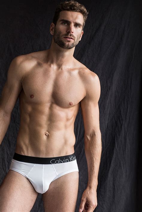 The Naked Man Calvin Klein Underwear